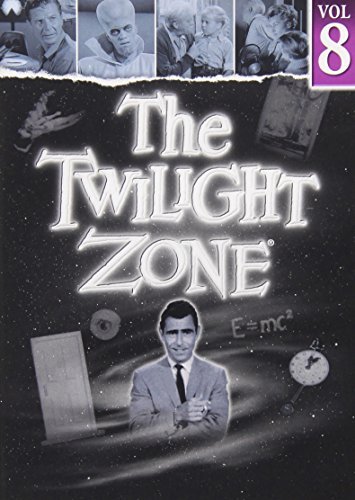 Twilight Zone/Twilight Zone: Vol. 8@Bw/Keeper@Nr