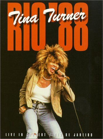 Tina Turner Rio '88 Clr 5.1 Nr 