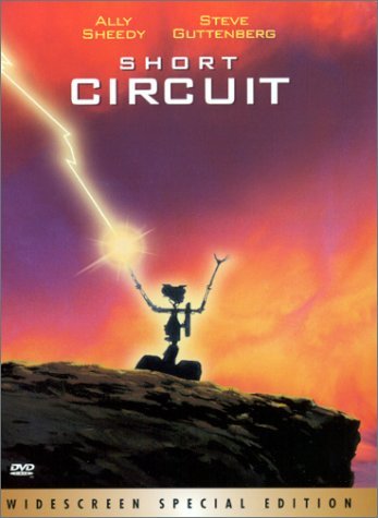 Short Circuit/Sheedy/Guttenberg@Clr/Cc/5.1/Ws@Pg/Spec. Ed.