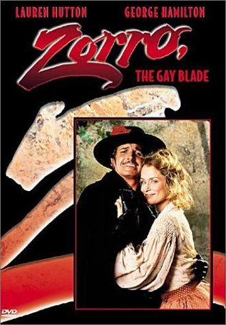 Zorro The Gay Blade/Hamilton/Hutton/Vaccaro@Clr/5.1/Aws@Pg