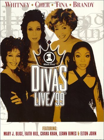 Houston/Cher/Turner/Brandy/Vh1 Divas Live '99@Clr/5.1@Nr