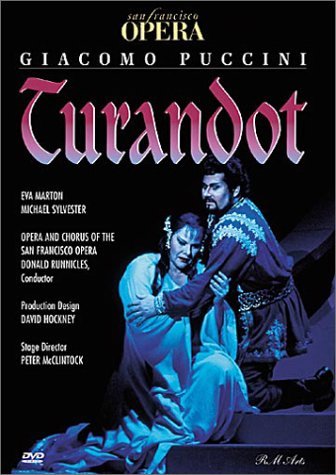 G. Puccini/Turandot-Comp Opera@Marton (Sop)/Sylvester@Runnicles