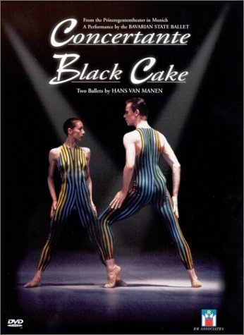 Concertante/Black Cake/Concertante/Black Cake@Clr/St/Aws@Nr