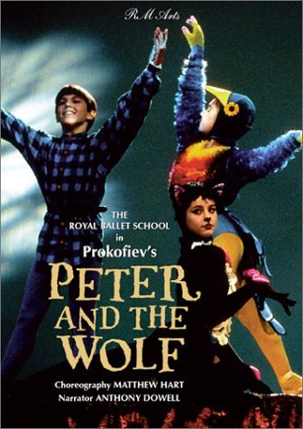 S. Prokofiev/Peter & The Wolf@Royal Ballet School@Royal Opera Covent Garden