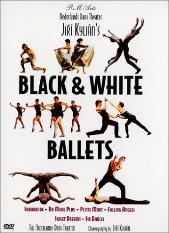 Black & White Ballets Black & White Ballets Clr St Aws Nr 