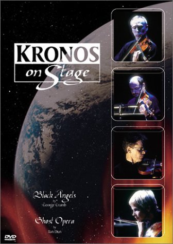 Kronos Quartet On Stage 
