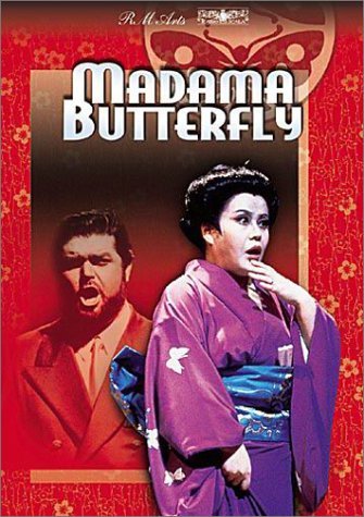 G. Puccini Madama Butterfly Hayashi Kim Dvorsky Zancanaro Chorus & Orch Teatro Alla 