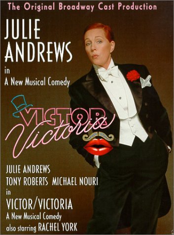 Victor/Victoria-Live From Broa/Andrews/Robert/Nouri/York@Clr/5.1/Ws@Nr