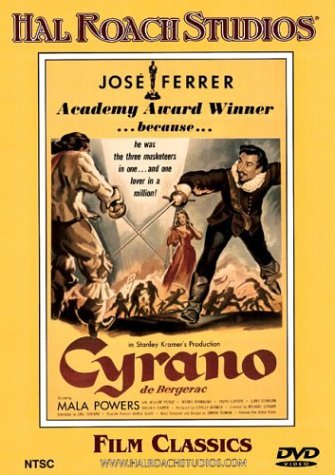 Cyrano De Bergerac (1950)/Ferrer/Powers