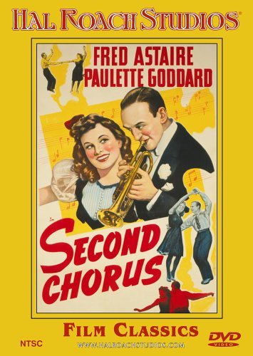 Second Chorus/Astaire/Goddard/Shaw@Clr@Nr