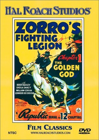 Zorros Fighting Legion-Golden/De Cordova/Hadley/Darcy/Corson@Bw@Nr