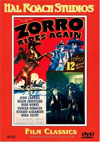 Zorro Rides Again/Zorro Rides Again@Clr@Nr