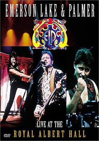 Emerson Lake & Palmer/Live At The Royal Albert Hall@Clr/5.1@Live At The Royal Albert Hall