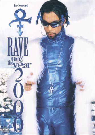 Prince/Rave Un2 The Year 2000@Clr/5.1/Dts@Nr