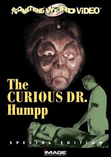 Curious Dr. Humpp/Bauleo/Barbero@Bw/Dvd-R@Nr/Spec. Ed.
