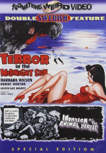 Terror In The Midnight Sun/Inv/Wilson/Burton@MADE ON DEMAND@This Item Is Made On Demand: Could Take 2-3 Weeks For Delivery