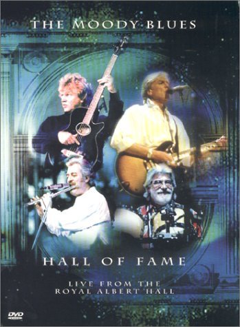 Moody Blues/Hall Of Fame-Live From Royal A@Clr/5.1/Dts@Nr