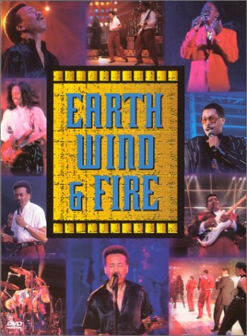 Earth Wind & Fire/Live@Nr