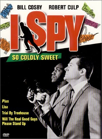 I Spy/So Coldly Sweet@Clr@Nr