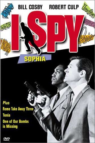 I Spy/Sophia@Clr@Nr