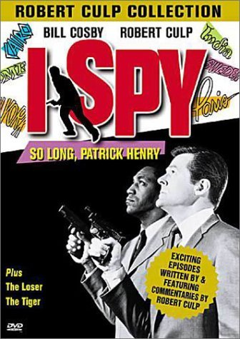 I Spy/So Long Patrick Henry@Clr@Nr