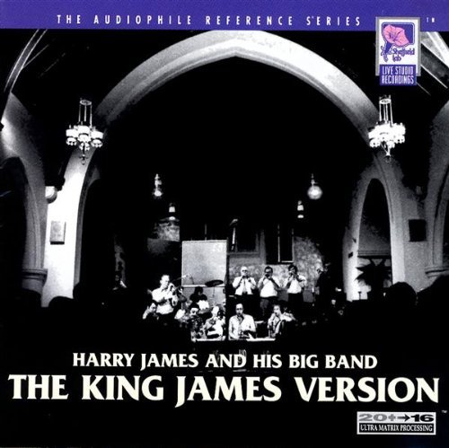 Harry James King James Version 