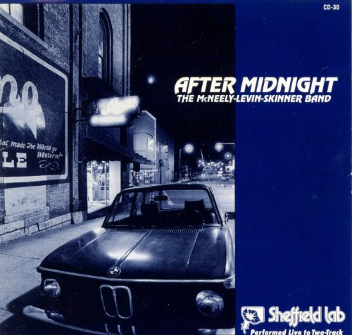 Mcneely-Levin-Skinner Band/After Midnight