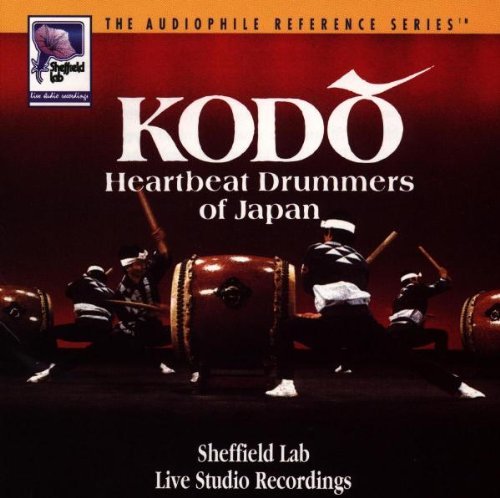 Kodo/Heartbeat Drummers Of Japan