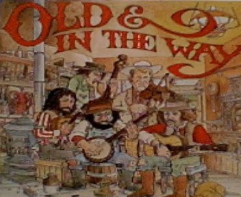 Grisman,David / Garcia,Jerry/Old & In The Way