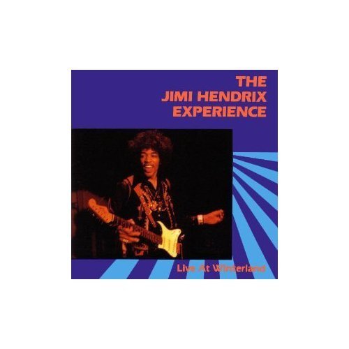 Jimi Hendrix/Live At Winterland