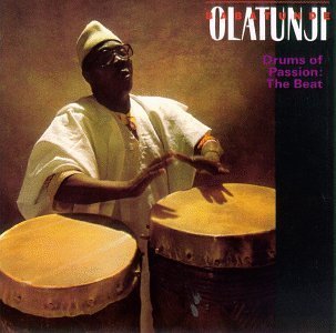 Babatunde Olatunji/Drums Of Passion