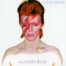 David Bowie/Aladdin Sane