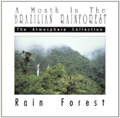 Month In The Brazilian Rainfor/Rain Forest