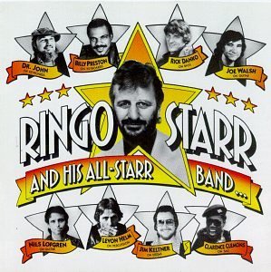Ringo & His All Starr Ba Starr Ringo Starr & All Starr Band 