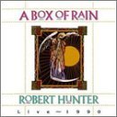 Robert Hunter Box Of Rain 