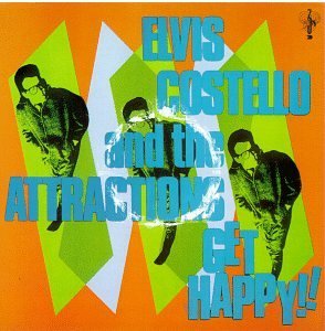 Elvis & Attractions Costello/Get Happy!!