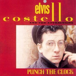 Elvis & Attractions Costello/Punch The Clock