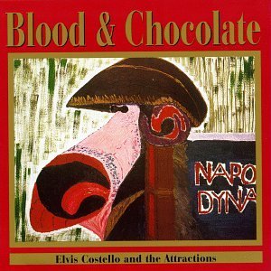 Costello Elvis & Attractions Blood & Chocolate 