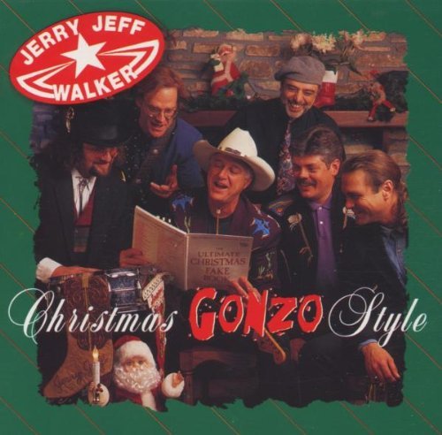 Jerry Jeff Walker Christmas Gonzo Style 