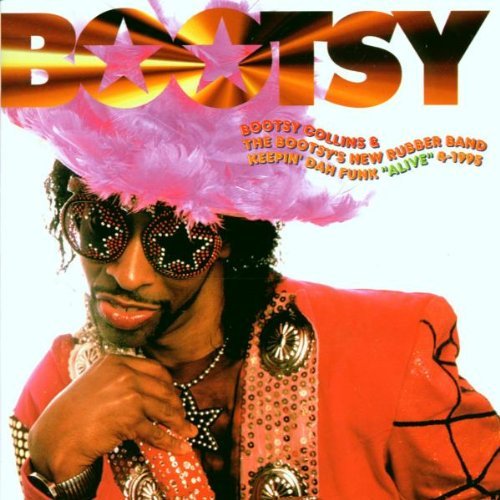 Bootsy Collins/Keepin' Dah Funk Alive 4-1995@2 Cd Set