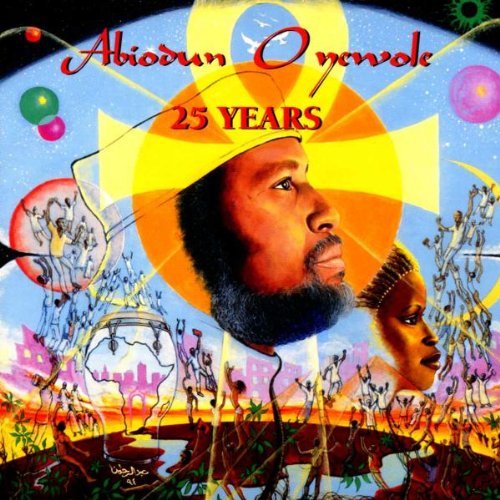Abiodun Oyewole/25 Years
