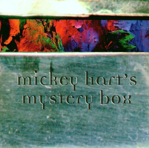 Mickey Hart/Mickey Hart's Mystery Box@Hdcd