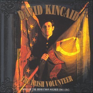 David Kincaid/Irish Volunteer-Songs Of Irish