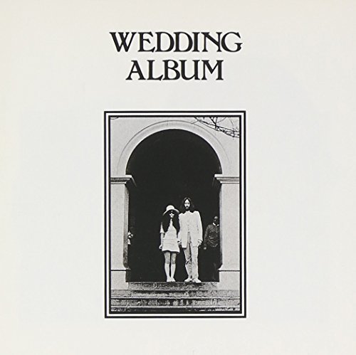 John & Yoko Ono Lennon Wedding Album 