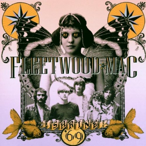 Fleetwood Mac/Live-Shrine '69