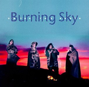 Burning Sky/Enter The Earth