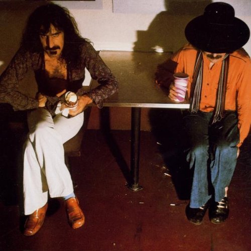 Frank Zappa/Bongo Fury