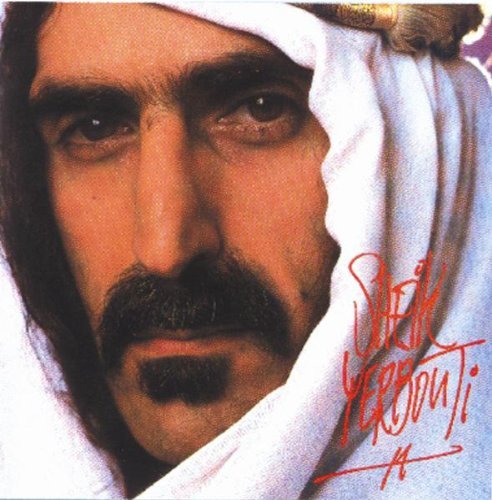 Frank Zappa/Sheik Yerbouti
