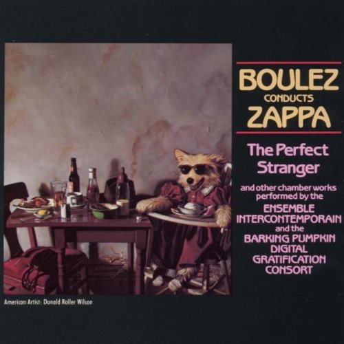 Zappa Frank Perfect Stranger Conducted By Pierre Boulez 