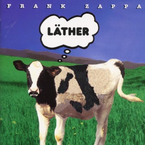 Zappa Frank Lather 3 CD Set 
